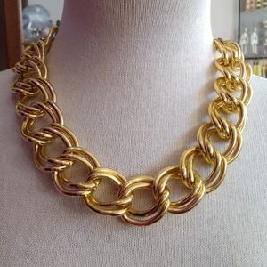 choker style necklace 18 in